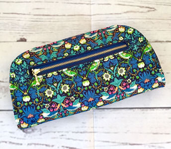Cleo Everyday Wallet Pattern by Andrie Designs