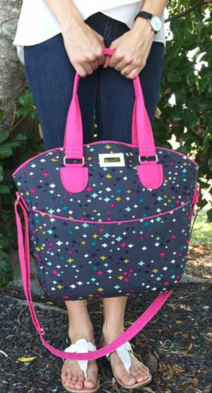 Creative's Tote Pattern by Andrie Designs