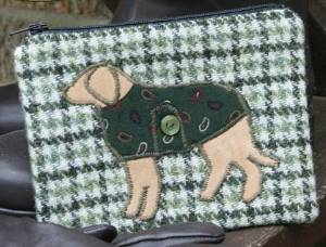 Pooch Purse Pattern by Charlies Aunt