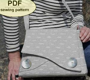 The Thornham Bag Pattern in PDF