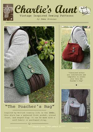 Poacher's Bag Pattern