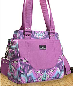 The Epiphany Bag Pattern in PDF by ChrisW Designs