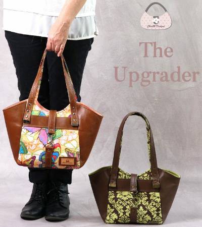The Upgrader Pattern by ChrisW Designs in PDF