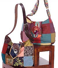Blanche Bag Pattern