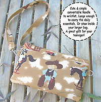Marge Bag Pattern in downloadable format
