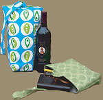 Wine Tote and Journal Bag Pattern