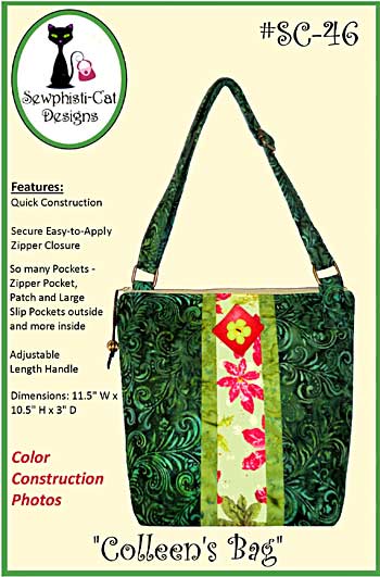 Colleen's Bag Pattern in PDF Format