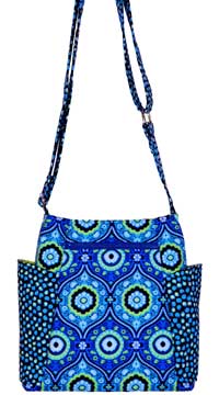 Hands-Free Hipster Bag Pattern by Sewphisti-Cat Designs