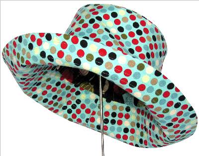 Adult Hats Pattern by You Sew Girl