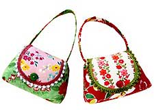 Pincushion/Lavender Scent Handbag Pattern