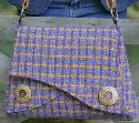 The Thornham Bag Pattern in PDF by Charlies Aunt