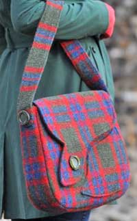 The Sudbury Saddle Bag Pattern in downloadable format