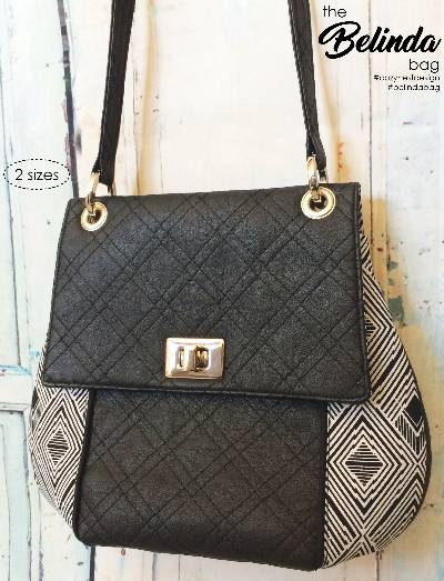 Bellinda Bag Pattern