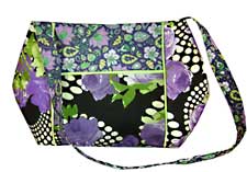 The Perfect Little Purse Pattern in PDF by Henny Penny Patterns