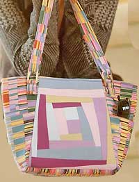 Urban Tote Bag Pattern by Indygo Junction