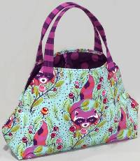 Molly Maker Bag Pattern in PDF by Lazy Girl Designs