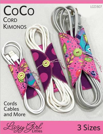 Coco Cord Kimonos Pattern in PDF