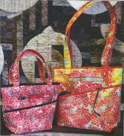 Jules' Bag Pattern by Marlous Designs