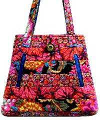 DJ's Bag Pattern by Marlous Designs