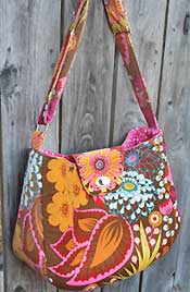 Locked and Loaded Bag Pattern by Sew Sweetness in PDF