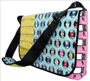 Laptop Bag Pattern by You Sew Girl