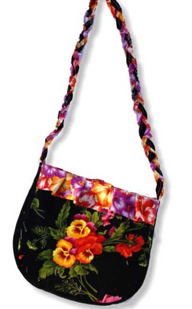 Emma Bag Pattern by ChrisW Designs