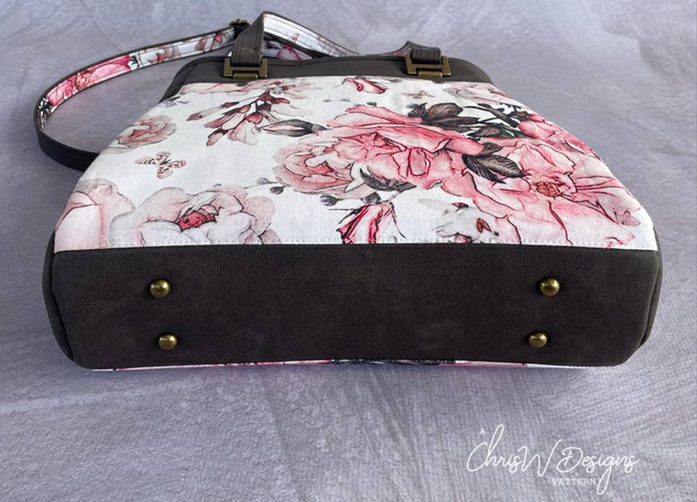 (image for) Phoenix Bag PDF Pattern by ChrisW Designs