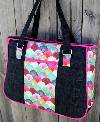 Goin' Uptown Tote PDF Pattern by Andrie Designs