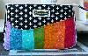 Carry All Flexi Clutch PDF Pattern by Andrie Designs
