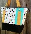 Classic Carryall Handbag & Tote PDF Pattern by Andrie Designs