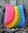 Shades of Yesterday Tote Bag PDF Pattern by Andrie Designs