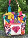 Creative's Tote PDF Pattern by Andrie Designs