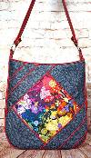 Feature Me Everyday Tote PDF Pattern by Andrie Designs