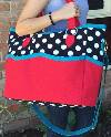 Summer Lovin' Beach Tote PDF Pattern by Andrie Designs