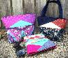Stand Up Clutch PDF Pattern by Andrie Designs