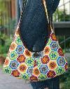 Olive Swing Bag PDF Pattern by Betz White