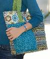 Stitch-Along Tote PDF Pattern by Betz White