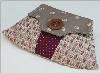 Home Guard Clutch Bag PDF Pattern by Charlie's Aunt