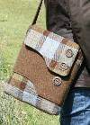 Melford Messenger Bag PDF Pattern by Charlie's Aunt