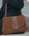 Chattisham Clutch Bag PDF Pattern by Charlie's Aunt
