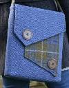 Morston Quay Messenger Bag PDF Pattern by Charlie's Aunt