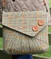 Reepham Messenger Bag PDF Pattern by Charlie's Aunt