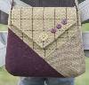 Marsham Messenger Bag PDF Pattern by Charlie's Aunt