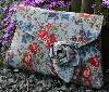 Dorothy Clutch Bag PDF Pattern by Charlie's Aunt