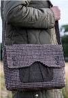 Edingthorpe Satchel PDF Pattern by Charlie's Aunt