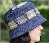 Heacham Cloche Hat PDF Pattern by Charlie's Aunt