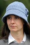 Kettlebaston Cloche Hat PDF Pattern by Charlie's Aunt