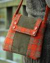 Keresy Tye Messenger Bag PDF Pattern by Charlie's Aunt