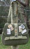 Land Army Bag PDF Pattern by Charlie's Aunt