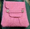 Polstead Heath Messenger Bag PDF Pattern by Charlie's Aunt